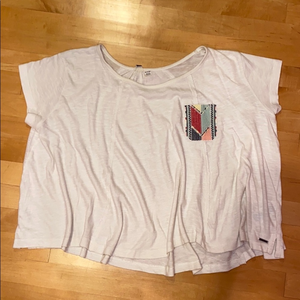 Roxy Flowy Women’s Tee